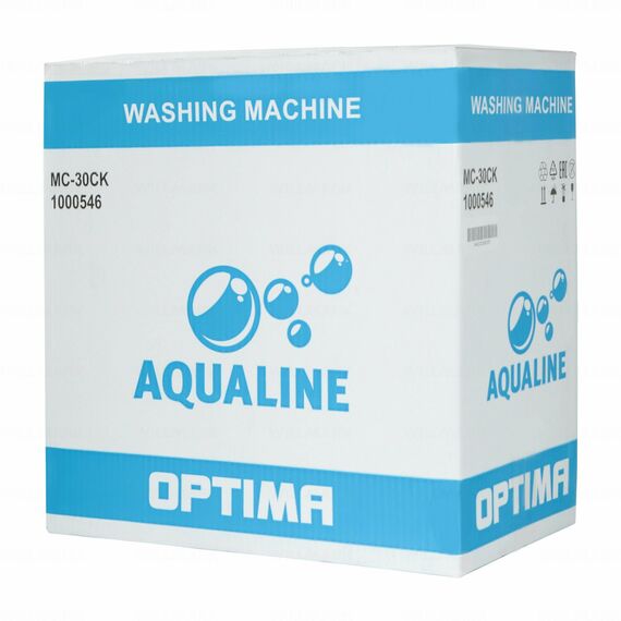 Стиральная машина OPTIMA МС-30СК тёмный изумруд, объем загрузки 2.5кг, складная, компактная, воду не греет, вес 4 кг, материал бака: пластик и резина, тип установки отдельно стоящая, цвет изумруд, управление механическое фотографии