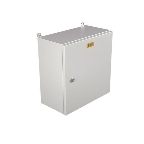 Электротех. распред. шкаф ЦМО EMW-300.300.210-1-IP66 навесной (В300*Ш300*Г210) c одной дверью фотографии