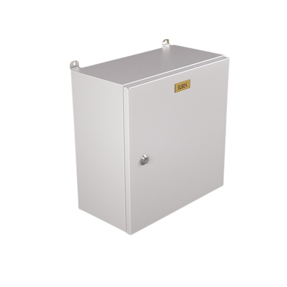 Электротех. распред. шкаф ЦМО EMW-300.400.150-1-IP66 навесной (В300*Ш400*Г150) c одной дверью фотографии