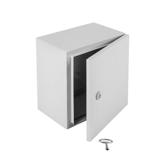 Электротех. распред. шкаф ЦМО EMW-600.500.210-1-IP66 навесной (В600*Ш500*Г210) c одной дверью фотографии