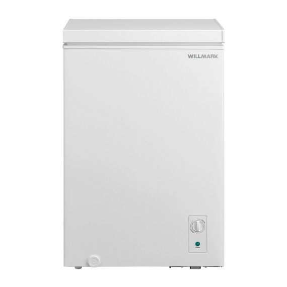 Морозильный ларь WILLMARK CF-140IW белый фотографии