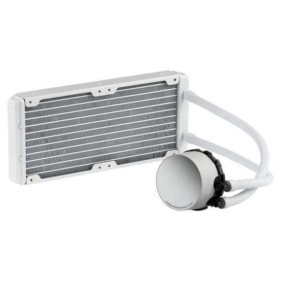 Жидкостная система охлаждения XPG Levante X 240 белый [LEVANTEX240-WHCWW] фотографии