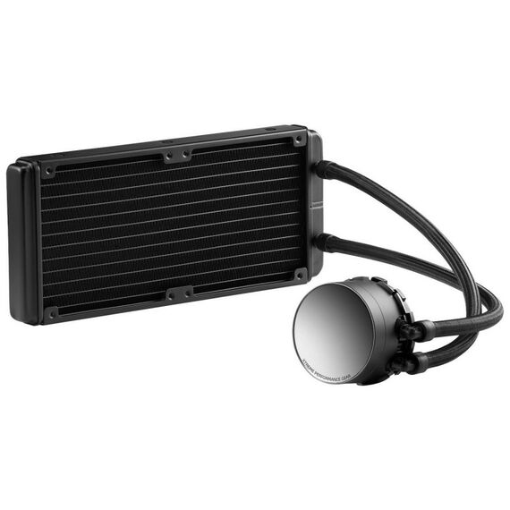 Жидкостная система охлаждения XPG Levante X 240 черный [LEVANTEX240-BKCWW] фотографии