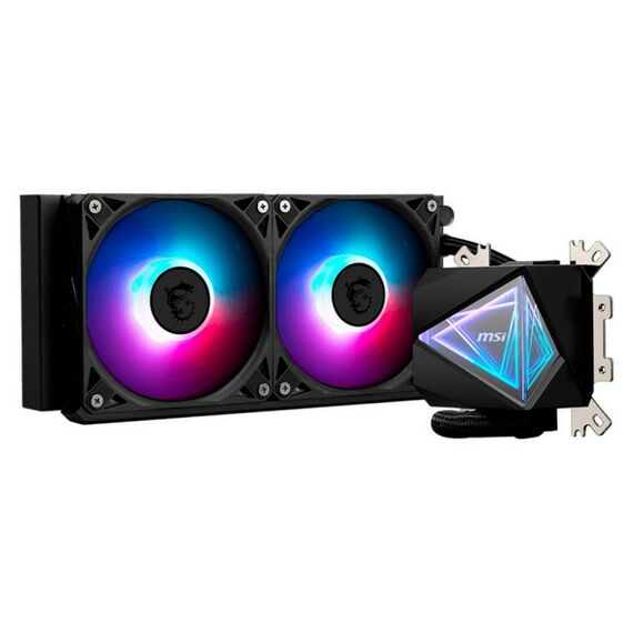 Система жидкостного охлаждения MSI MAG CORELIQUID I240 [306-7ZW7A11-C24 / 306-7ZW7E11-C24] фотографии