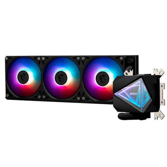 Жидкостная система охлаждения MSI MAG CORELIQUID I360 [306-7ZW8A11-C24 / 306-7ZW8E11-C24] фотографии