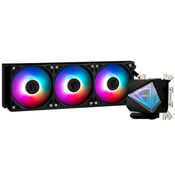 Жидкостная система охлаждения MSI MAG CORELIQUID I360 [306-7ZW8A11-C24 / 306-7ZW8E11-C24] фотографии