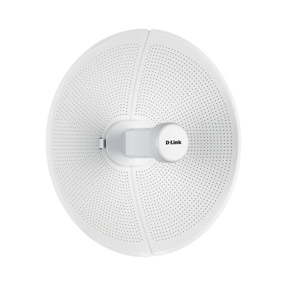 Точка доступа D-link DAP-3712/A1A AC867 Wi-Fi Outdoor PoE Access Point, 1000Base-T LAN, 1x23dBi (5GHz) external directional dish antenna, IP66, -40 to 60 °C фотографии