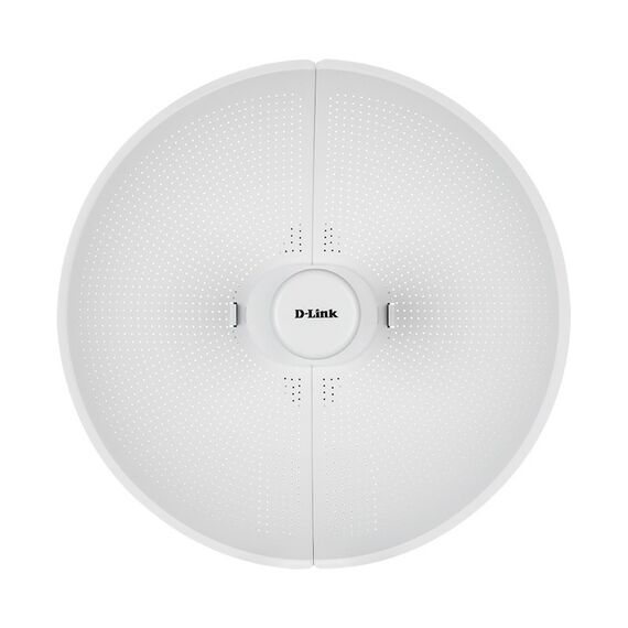 Точка доступа D-link DAP-3712/A1A AC867 Wi-Fi Outdoor PoE Access Point, 1000Base-T LAN, 1x23dBi (5GHz) external directional dish antenna, IP66, -40 to 60 °C фотографии