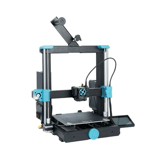 3D-принтер Sovol SV06 ACE поддержка нескольких материалов, максимальный размер печати 235x235x250mm, экструдер 1, высокая точность печати [6961136639660] фотографии