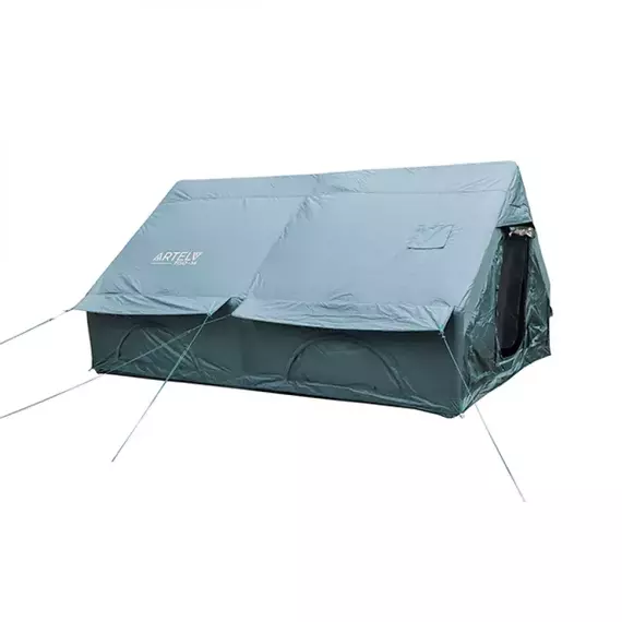 Надувная палатка Artelv TISO - M Зелёная [ATISOMG] фотографии