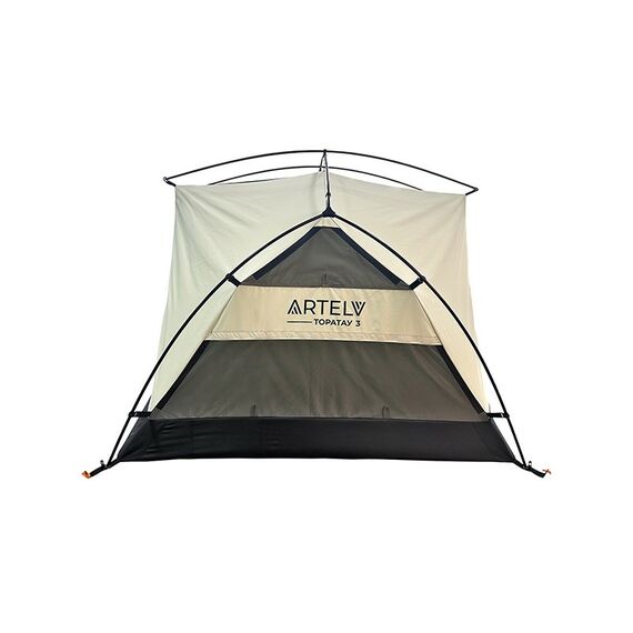 Кемпинговая палатка Artelv 3 Зелёная [ATOP3G] фотографии