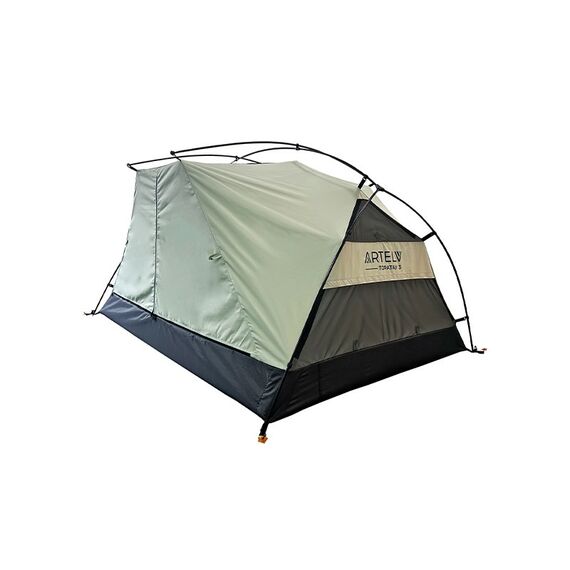 Кемпинговая палатка Artelv 3 Зелёная [ATOP3G] фотографии