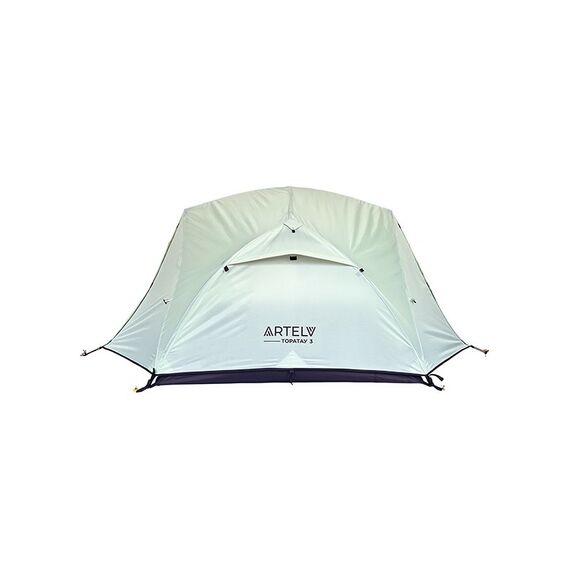 Кемпинговая палатка Artelv 3 Зелёная [ATOP3G] фотографии