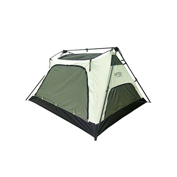 Кемпинговая палатка Artelv 4 Зелёная [ATOP4G] фотографии