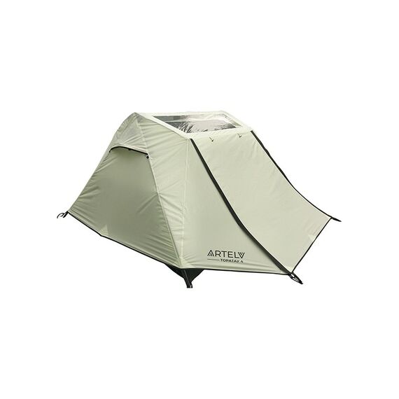 Кемпинговая палатка Artelv 4 Зелёная [ATOP4G] фотографии