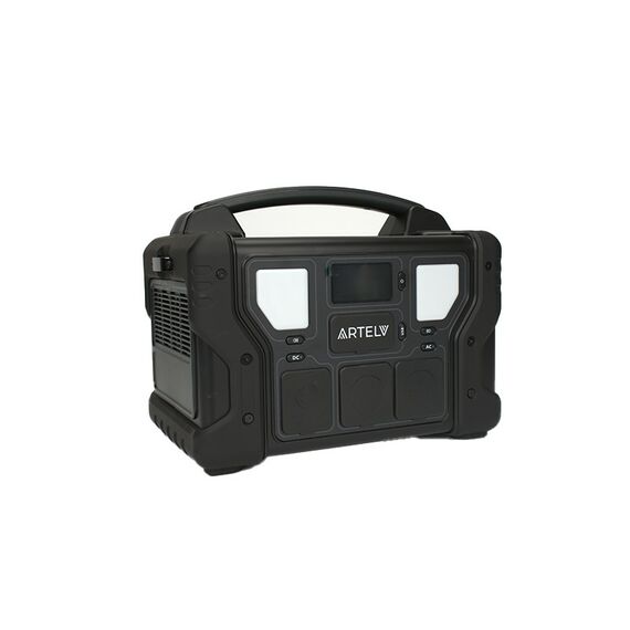 Портативная электростанция Artelv Энергия 700 [AEPS700] фотографии