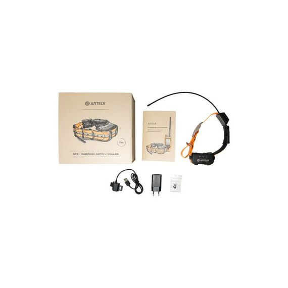 Дополнительный усиленный GPS-ошейник Artelv COLLAR 2W [GPSCOLLARa2W] фотографии
