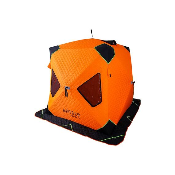 Палатка для рыбалки Artelv KONDA – S [AKONDAS] фотографии