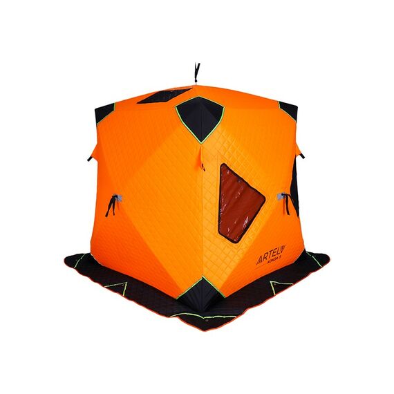 Палатка для рыбалки Artelv KONDA – S [AKONDAS] фотографии