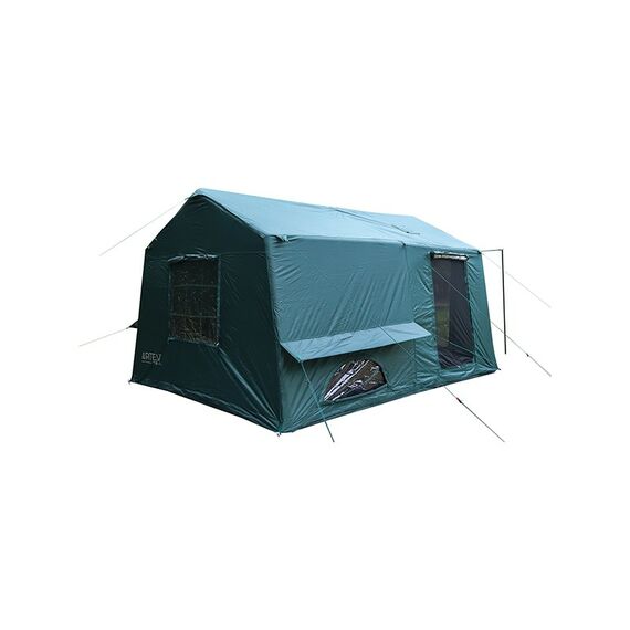 Надувная палатка Artelv TISO – L Зелёная [ATISOLG] фотографии