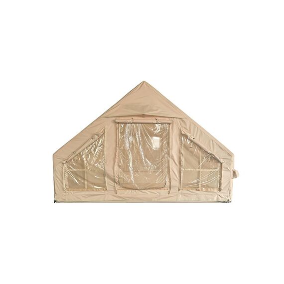 Надувная палатка Artelv TISO – S Бежевая [ATISOSB] фотографии