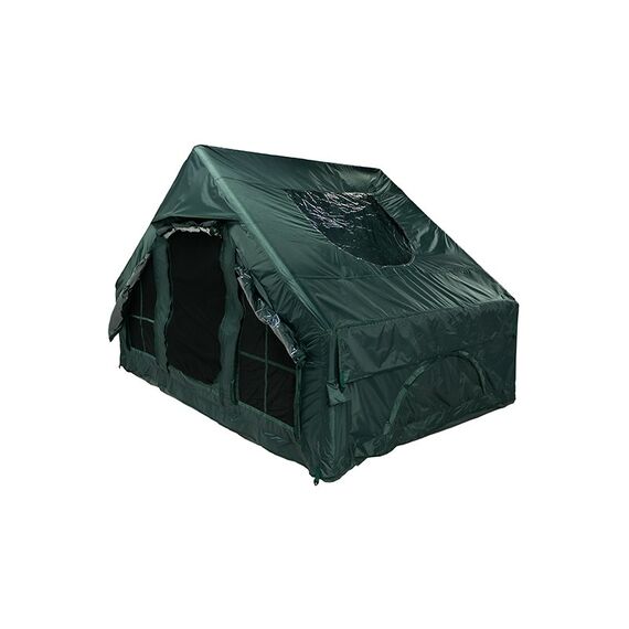 Надувная палатка Artelv TISO – S Зелёная [ATISOSG] фотографии