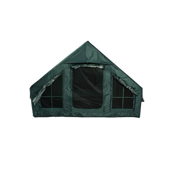 Надувная палатка Artelv TISO – S Зелёная [ATISOSG] фотографии