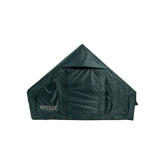 Надувная палатка Artelv TISO – S Зелёная [ATISOSG] фотографии