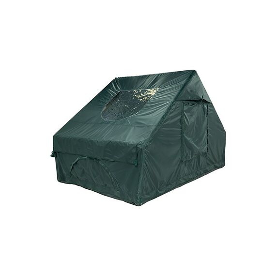 Надувная палатка Artelv TISO – S Зелёная [ATISOSG] фотографии