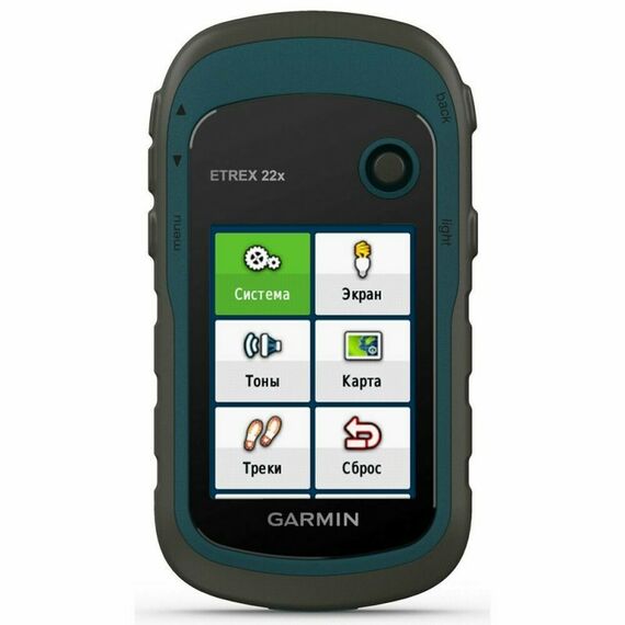GPS-навигатор GARMIN eTrex 22x GPS [010-02256-01] фотографии