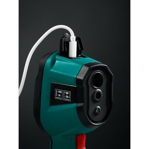 Тепловизор KRAFTOOL GTC 300 [45752] фотографии