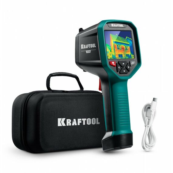 Тепловизор KRAFTOOL GTC 500 [45751] фотографии