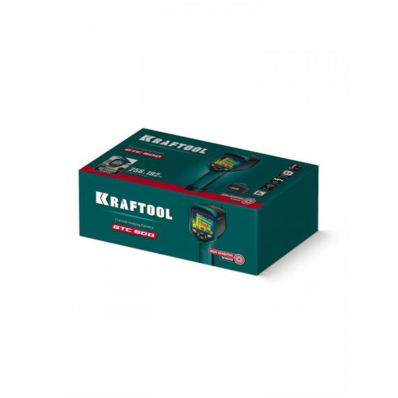 Тепловизор KRAFTOOL GTC 500 [45751] фотографии