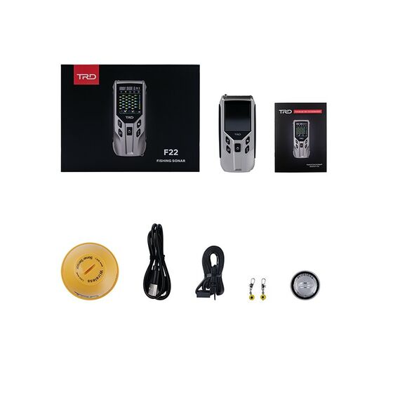 Эхолот TRD TRD F22 [FFTRDF22] фотографии
