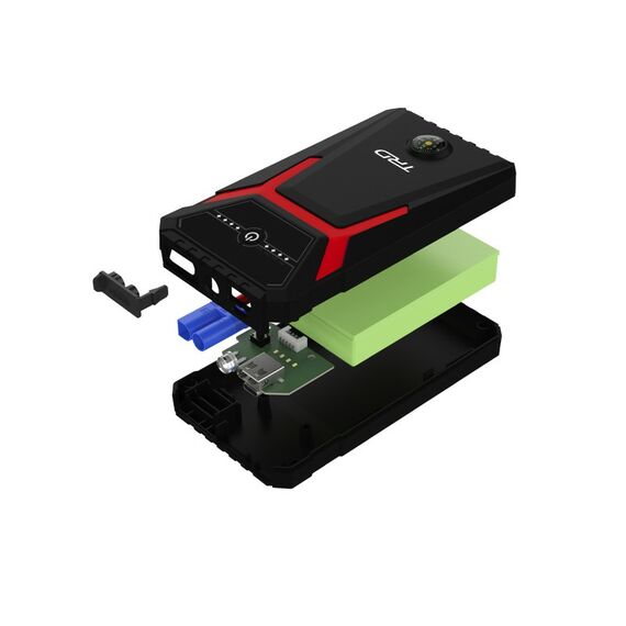 Пуско зарядное устройство (ПЗУ) TRD TRD JS 8000 [TRDJS8000] фотографии