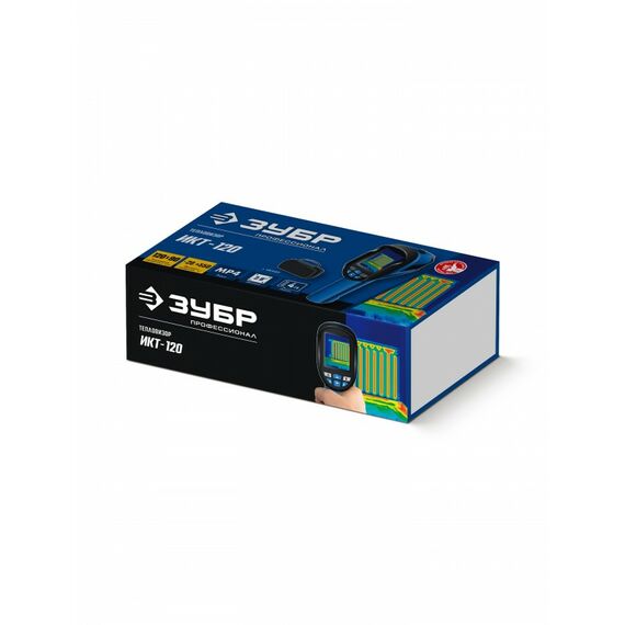 тепловизор Зубр ИКТ-120 [45756] фотографии 2