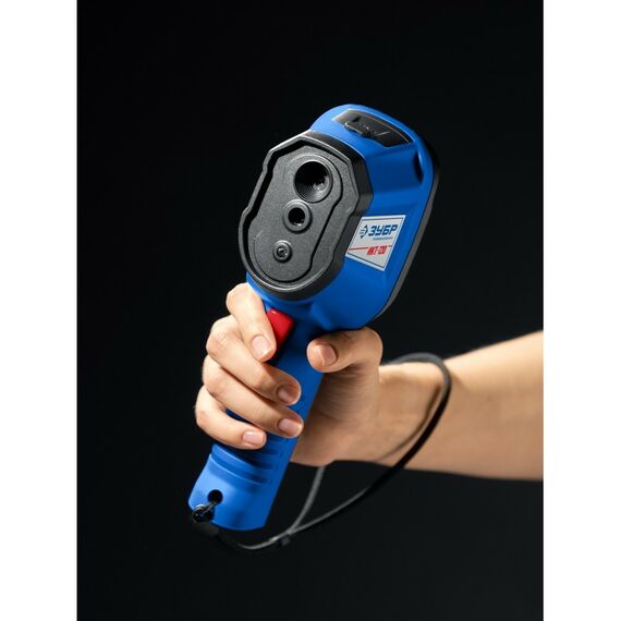 тепловизор Зубр ИКТ-120 [45756] фотографии 3