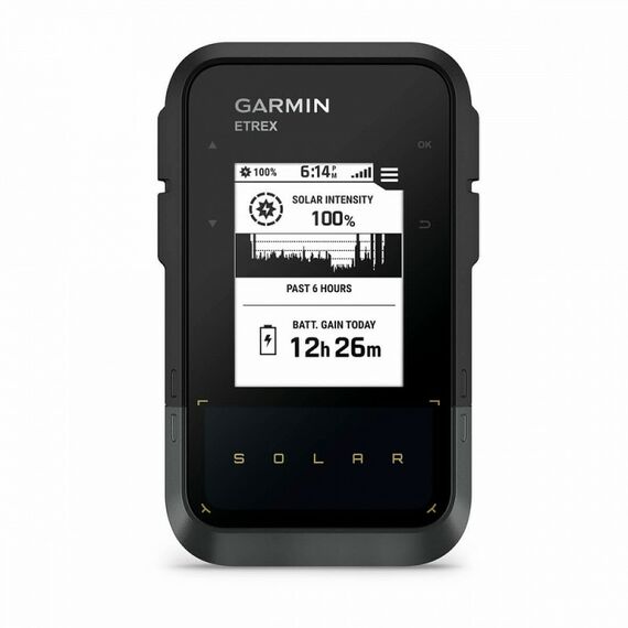 GPS-навигатор GARMIN eTrex Solar [010-02782-00] фотографии