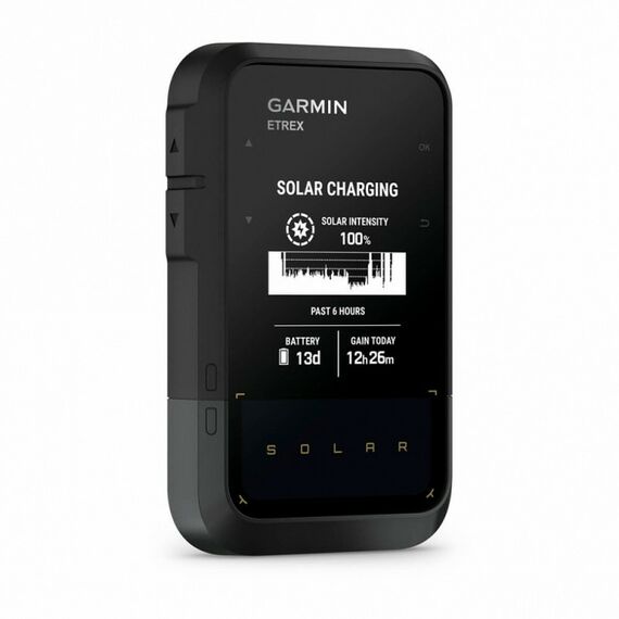 GPS-навигатор GARMIN eTrex Solar [010-02782-00] фотографии
