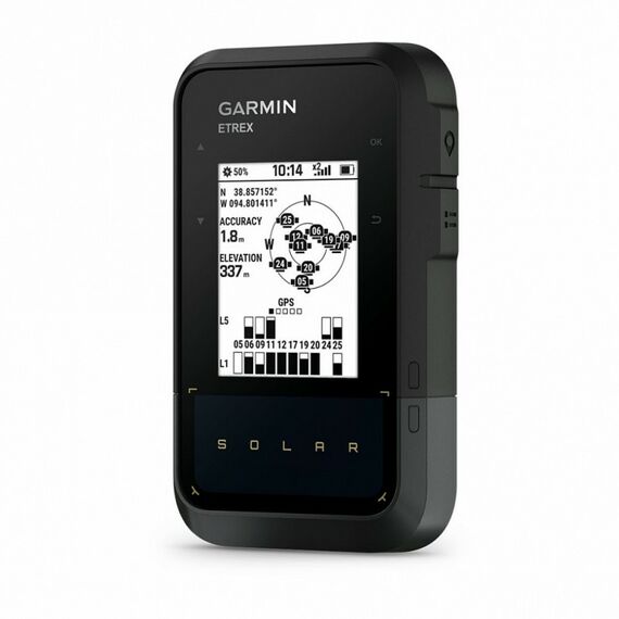 GPS-навигатор GARMIN eTrex Solar [010-02782-00] фотографии