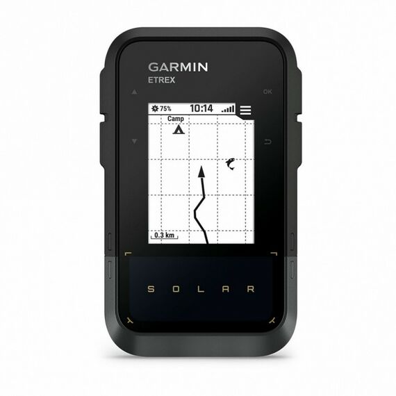 GPS-навигатор GARMIN eTrex Solar [010-02782-00] фотографии