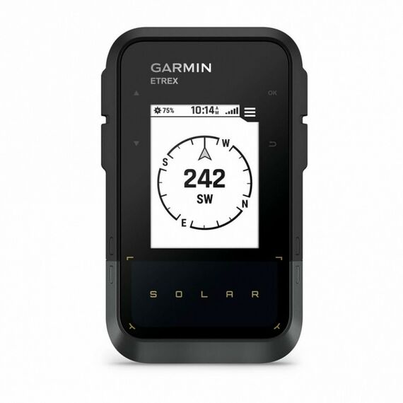 GPS-навигатор GARMIN eTrex Solar [010-02782-00] фотографии