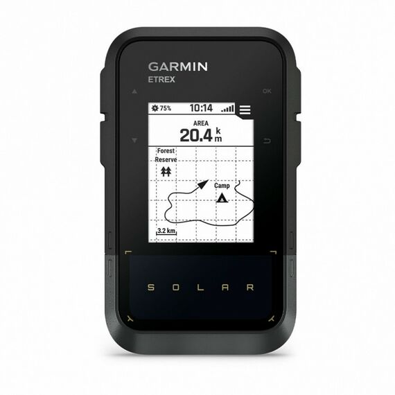 GPS-навигатор GARMIN eTrex Solar [010-02782-00] фотографии