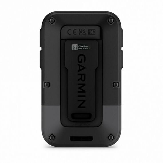 GPS-навигатор GARMIN eTrex Solar [010-02782-00] фотографии