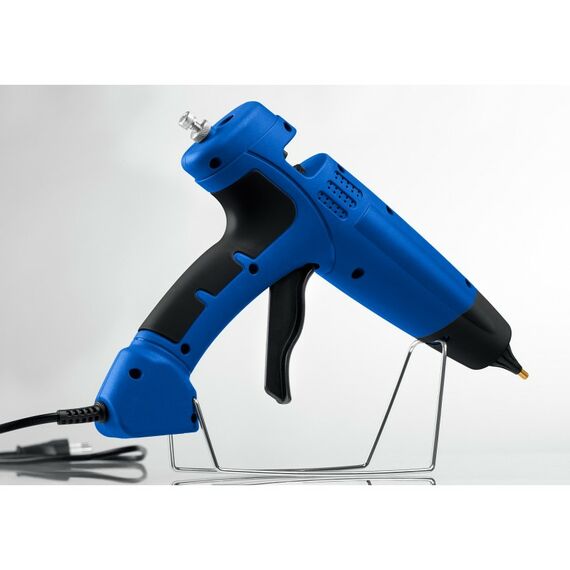 Термоклеевой пистолет электрический Зубр Профессионал 500 d11 мм, 35 г/мин [06859-11] фотографии