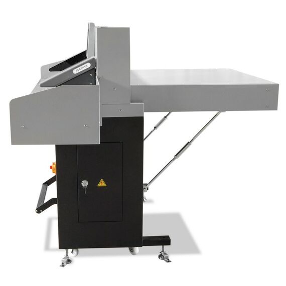 Резак гильотинный BindTec 7208 гидравлический, расширенный рабочий стол фотографии