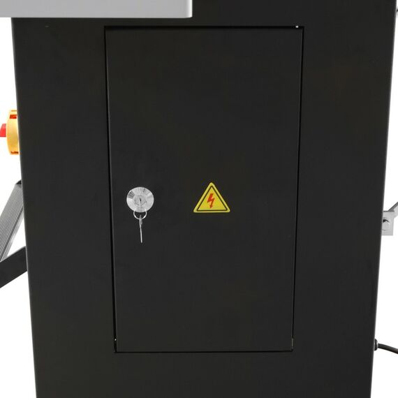 Резак гильотинный BindTec 7208 гидравлический, расширенный рабочий стол фотографии