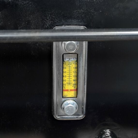 Резак гильотинный BindTec 7208 гидравлический, расширенный рабочий стол фотографии