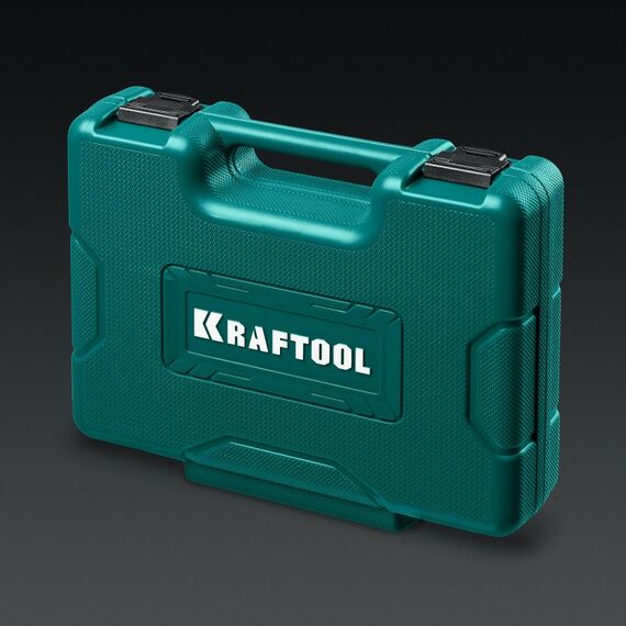 Угловые ножницы KRAFTOOL MC-12 с набором матриц для различных профилей из пластика и резины [23372-12] фотографии