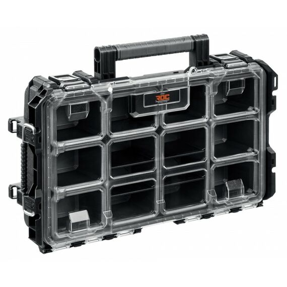 Пластиковый ящик-органайзер Keter ROC PRO GEAR 2.0 22" [38372_z01] фотографии